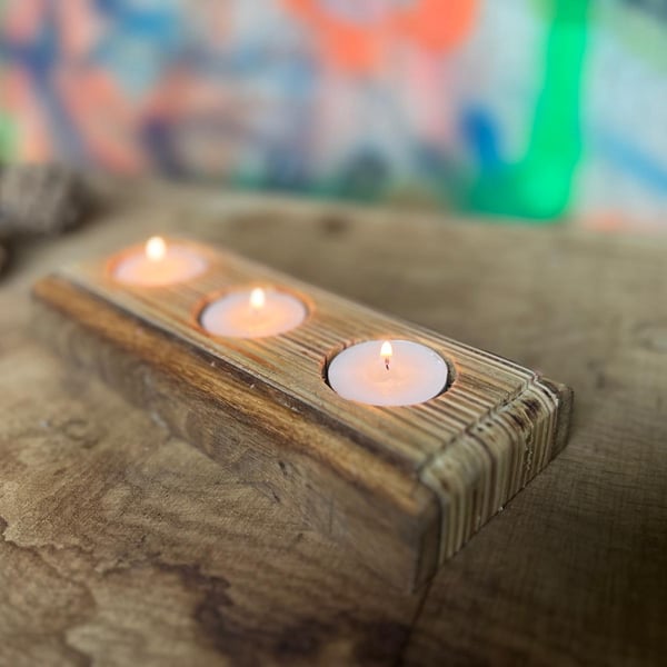 Tea Light Candle Holder