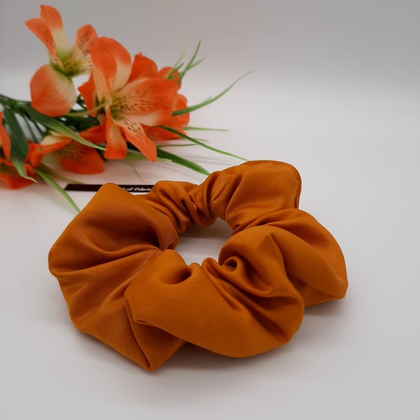 Scrunchie,  gold, 3 for 2 offer.