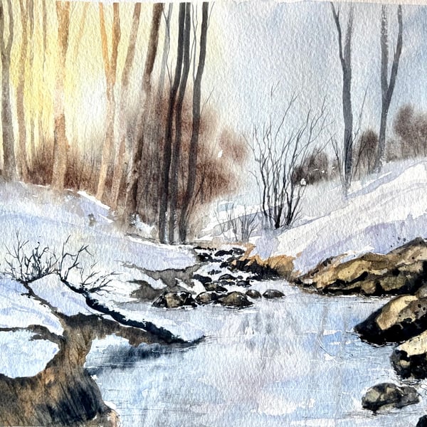 Restful River