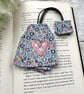 Bookmark, tea bag shaped bookmark - Image 2