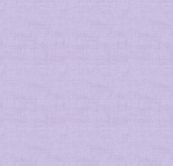 Fat Quarter Linen Texture Fabric from Makower in Lilac
