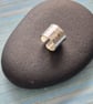 Unique Pebbles Pattern Earcuff Sterling Silver 925 - Image 4