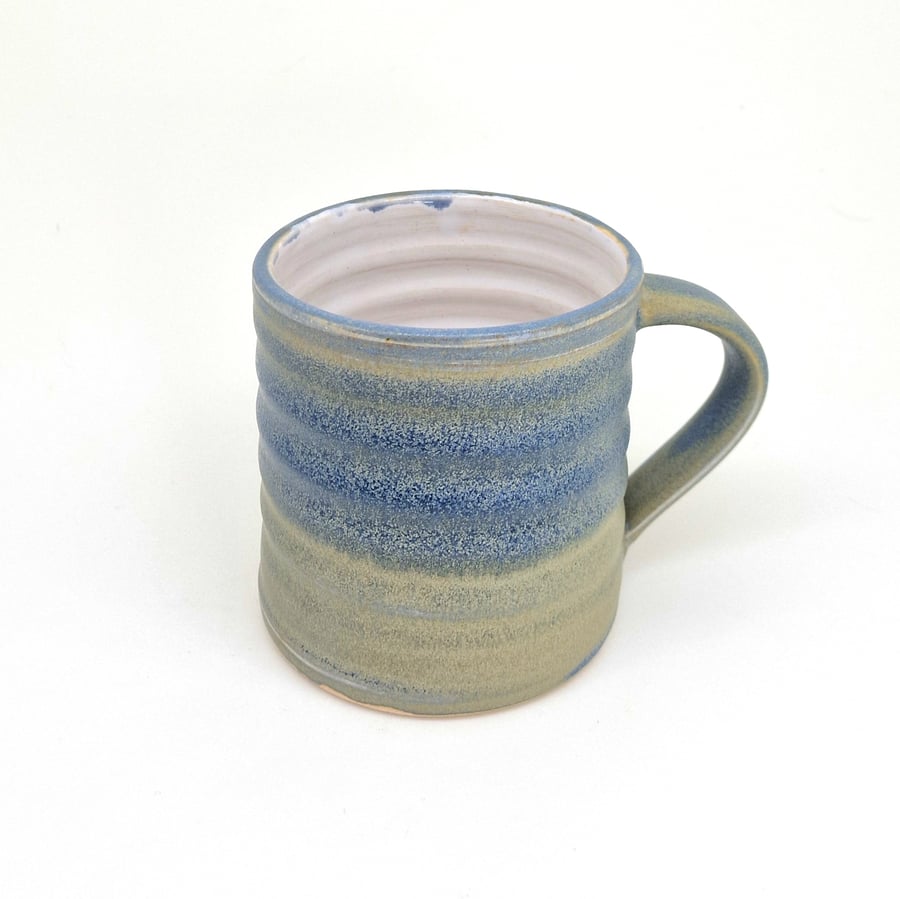 Granite Hand-Thrown Stoneware Mug 65