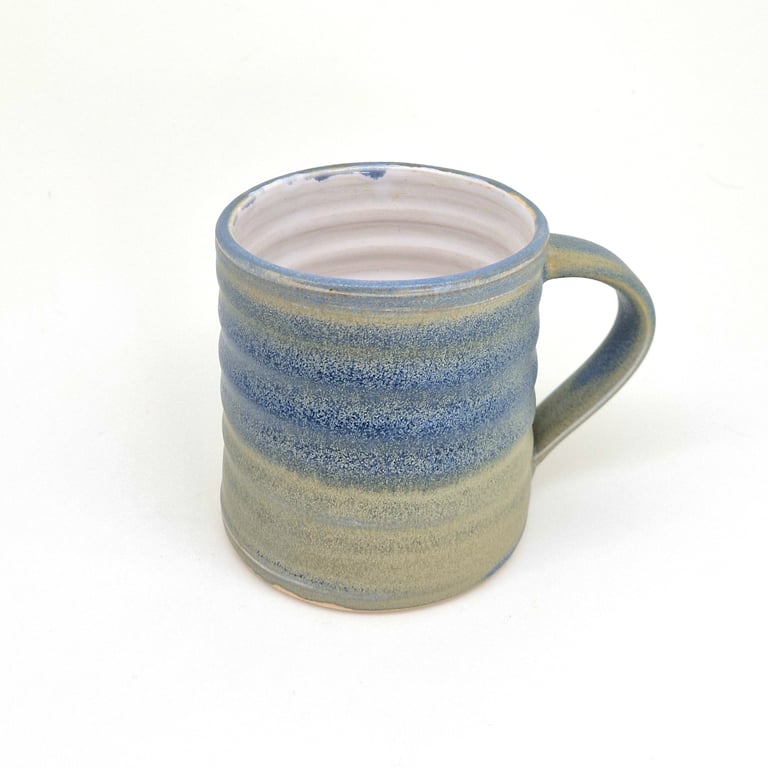 Granite Hand-Thrown Stoneware Mug 65