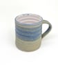 Granite Hand-Thrown Stoneware Mug 65