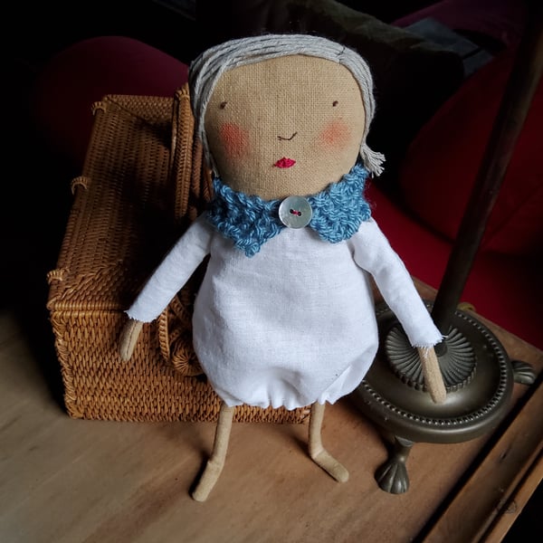 cloth doll