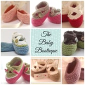 The Baby Bootieque