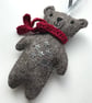 Cosy Bears Christmas Tree Decorations - Image 7
