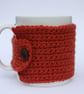 Autumn Mug Cosies Set of Four - Image 5