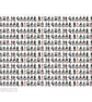Merry Penguins Wrapping Paper - Image 3