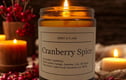 Christmas Candle Collection - Something Different