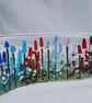 Meadow Fused Glass Wave - Image 1