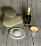 Essential Oil Diffuser Dish & Chakra Intention Stones – Echoes of Essence  - Image 6