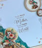 Large Luxury Card for Mum Perfect for a Birthday or Mother's Day. - Image 9