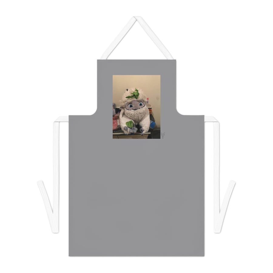 'Bob The Chef' Adult Fun Apron by Bikabunny