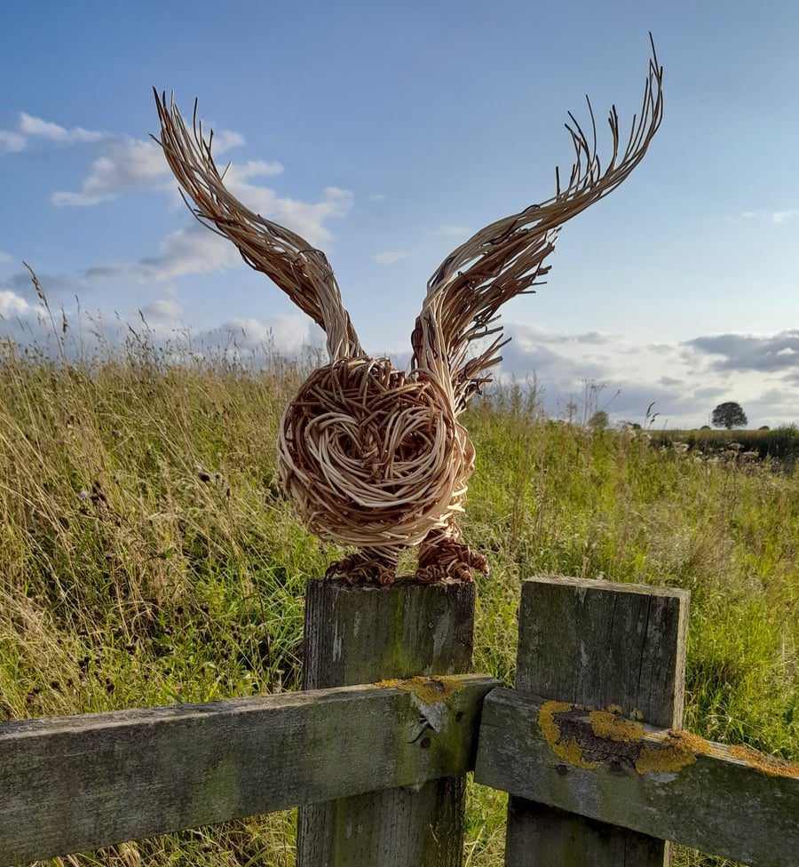 The Silent Hunter II Greetings card 
