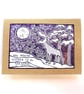 Moose and Stars Card - READY TO SHIP - Image 1