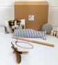 Cat toys & gifts - The kitty cuddle collection, a gift box of handmade cat toys - Image 1