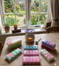Laundry Scented Snapbar Wax Melts, Highly Scented, Handmade, Vegan, UK Made