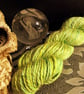 Virgo hand spun yarn – Merino and silk - Image 4