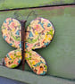 Pottery Butterfly - Image 4