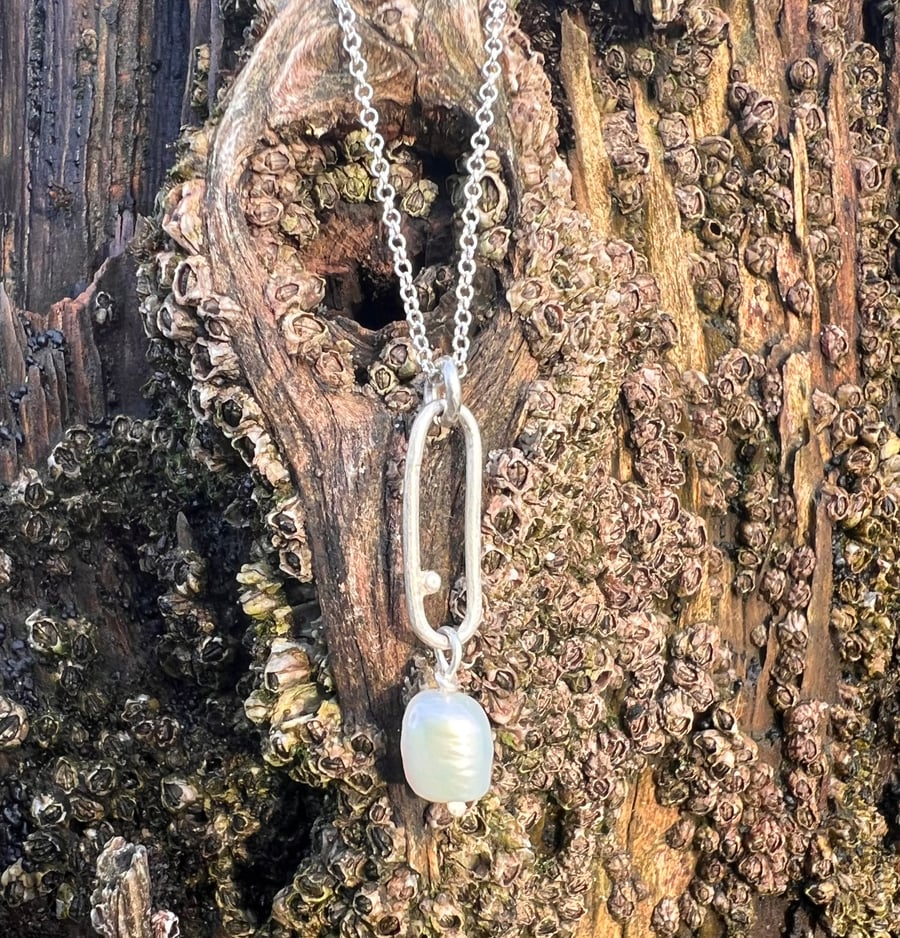  Freshwater Pearl Necklace