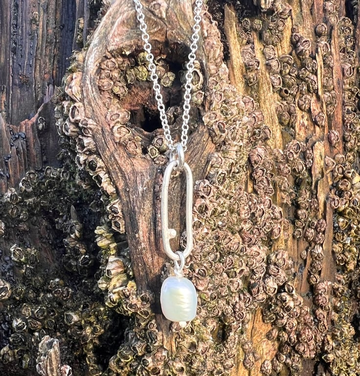  Freshwater Pearl Necklace