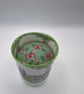 Vintage Royal Paragon 'Garden Gate' Bone China Pin Cushion - Glue-Free - Image 6