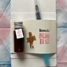 Sappan Wood Natural Ink Set