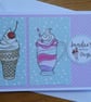 Ice Cream Sundae Card - Image 6