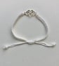 Macrame friendship bracelet - adjustable - Image 1