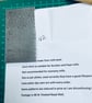 Rolling Mill Texture Plate