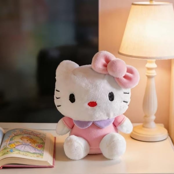 Anime Cat Acrylic Sewing Template