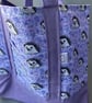 Happy Quills shopping bag. Reusable tote bag. Pet lover bag. - Image 6