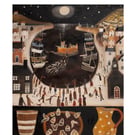 Starrygazzy Pie and Mousehole