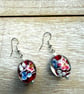 Drop Earrings - Roselle Drop