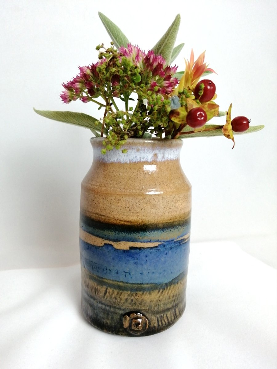Landscape Posy Vase  (5 of 5)