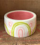 Small ceramic dish or tealight holder - Image 2