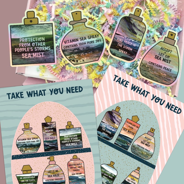 Sea Magic Gift Box 4