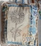 The lavender sachet with a daisy - Image 1