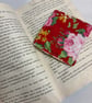 Patchwork Corner Bookmark - Image 4