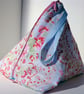 Pyramid Bag- Winter Rose - Image 3