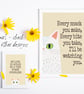 Funny White Cat Print - My Life Is Ruled by a Tiny Furry Overlord  - Image 4