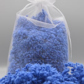 Wool Nepps Blue 25g