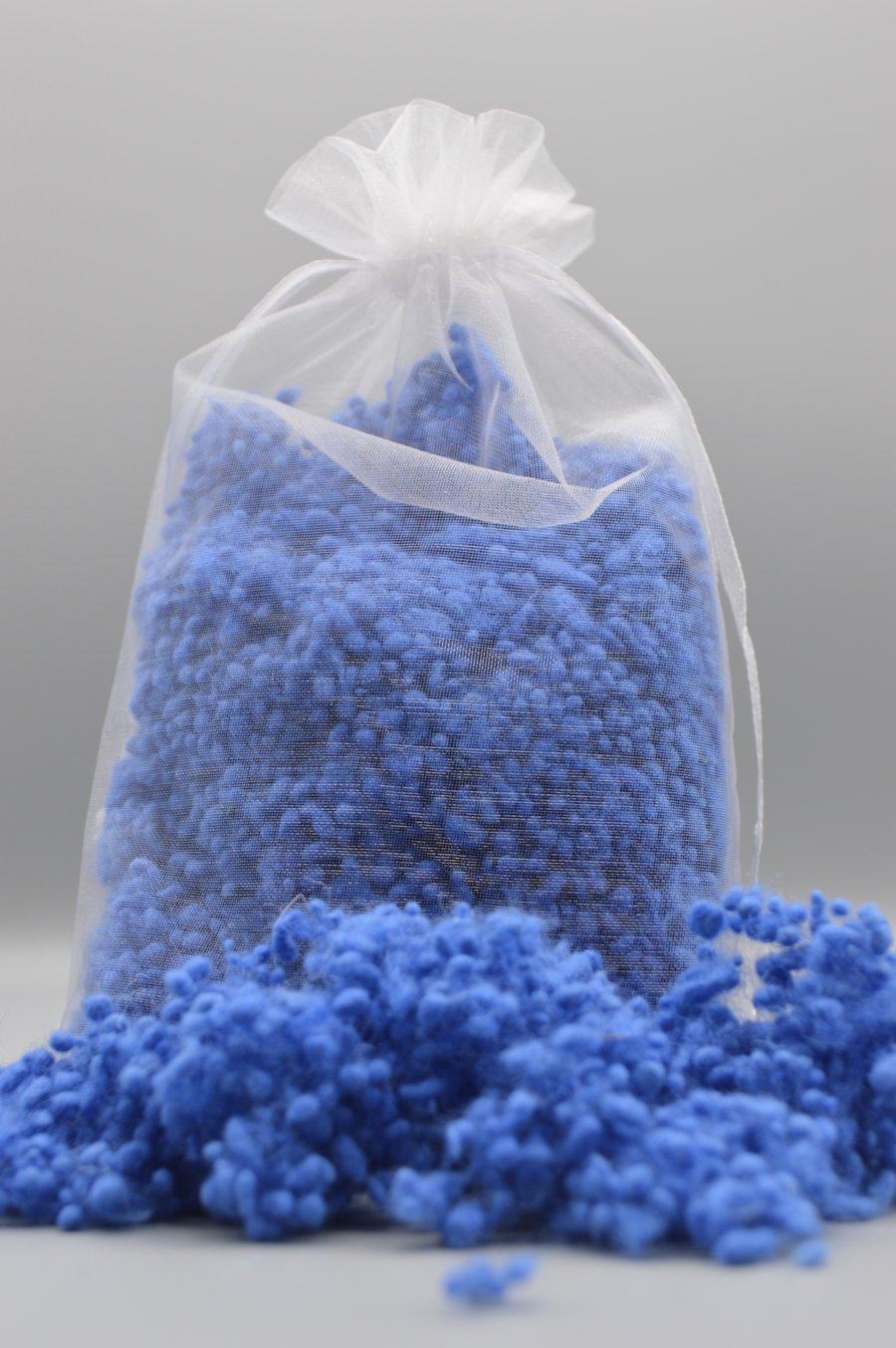 Wool Nepps Blue 25g