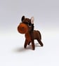 Pony Horse soft sculpture