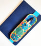 Elasticated Page Holder Bookmark with Pen 