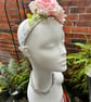 Beautiful Handmade hat, Hat for the Races, Hats for Ascot, Special Occasion Hats - Image 5