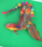 Needle Felted Dragon Handcrafted Sculpture - Image 7