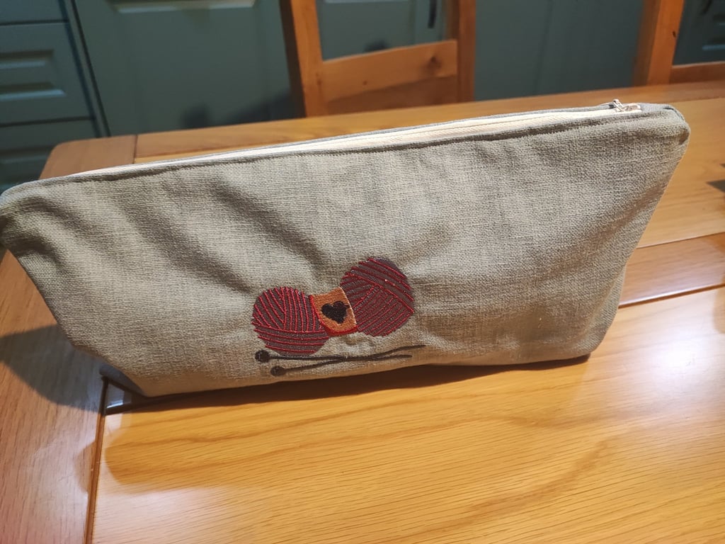 Knitting Bag
